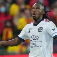 Burdeos y Alberth Elis cerca de descender en la Ligue 1