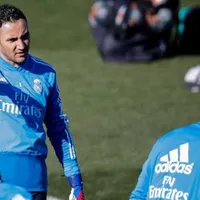 5 razones por las que Courtouis habría sacado a Navas del Real Madrid