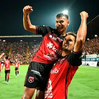 Semifinales Costa Rica: Alajuelense eliminó a Cartaginés con goleada