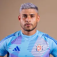 kevin chamorro-costa rica