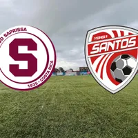 Saprissa vs. Santos Guápiles: cuándo, a qué hora y dónde ver hoy el partido de Liga Promérica 2025