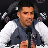 Luis Suárez y la necesidad de ser profesionales donde sea