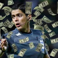 Ricardo Montero cobra una fortuna en la MLS.
