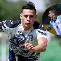 Exseleccionado de Argentina es contratado para ser competencia de Rubio Rubín en Querétaro