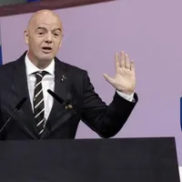 Gianni Infantino visitará dos países más de Centroamérica