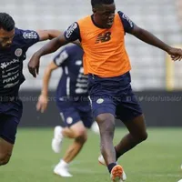 Campbell no estará ante Bélgica y preocupó a los ticos