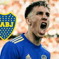 "Está a un paso": revelan la millonaria cifra que Boca pagará por el fichaje de Rodrigo Auzmendi