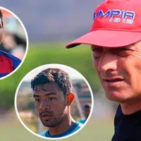 Pedro Troglio: "Messi no está acá, los demás son sustituibles"
