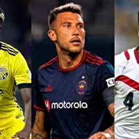 Jugadores ticos que se encuentran libres en el mercado sin equipo