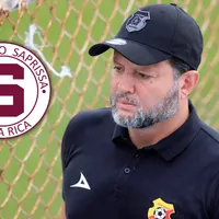 Jafet Soto calienta la gran final y da a conocer próximos fichajes del Saprissa