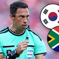¿Quién es el árbitro de Corea del Sur vs. Sudáfrica en el Mundial 2026? Perfil y antecedentes de Facundo Tello