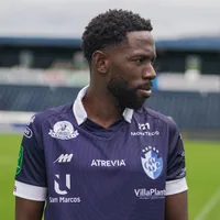 Keysher Fuller mostró su gran profesionalidad.