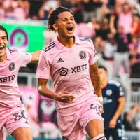 Tras ser campeón en Inter Miami, David Ruiz puede subir a lo más alto de la historia de la MLS