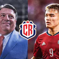 "Crecer más": Manfred Ugalde recibe un condicionamiento impensado del Piojo Herrera en Costa Rica