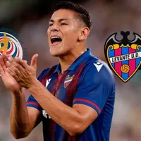La FEDEFUTBOL presentará una protesta en FIFA contra Levante por Óscar Duarte
