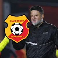 Jafet Soto sonríe en Herediano.