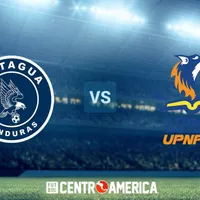 Motagua vs Lobos UPNFM: horario, canal de TV y streaming para ver EN VIVO el partido por la fecha 14 del Apertura de Honduras
