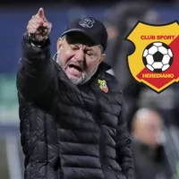 No es Andy Rojas: Jafet Soto pierde a gran figura de Herediano que se irá al exterior