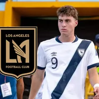 matt evans-seleccion de guatemala-lafc