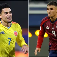 Colombia vs. Costa Rica: a qué hora juegan y dónde ver a La Sele del Bocha Batista en el amistoso por la fecha FIFA