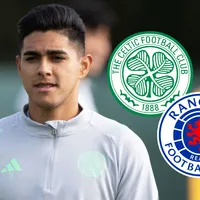 Dónde ver hoy el debut de Luis Palma en Celtic vs. Rangers EN VIVO: hora y canal de TV