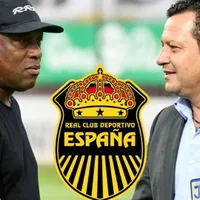 Jeaustin Campos busca romper la maldición e igualar a Hernán Medford en Honduras: los técnicos que sacaron campeón a Real España