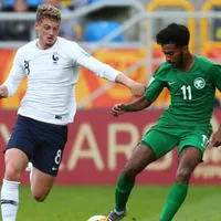 Francia y Arabia, rivales de Panamá, también debutaron en Mundial Sub 20