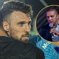 Indignación en Alajuelense: Erick Lonnis deja mal parado a Washington Ortega con un mensaje que enfurece al liguismo