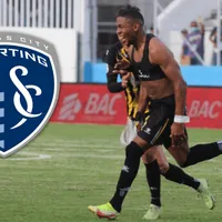 Se define el futuro de Yeison Mejía: jugaría en el Sporting Kansas City de la MLS
