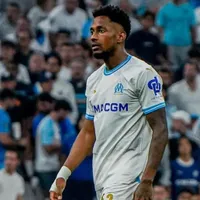 "¡NO PUEDEN!": Amir Murillo toma el centro de la escena en Olympique de Marsella vs. Atalanta por Europa League