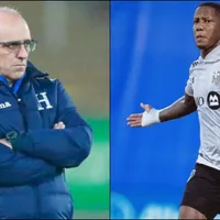 Opinión: Romell Quioto de '9', un experimento razonable en la Selección de Honduras