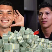 Mientras Ángel Zaldívar gana 25 mil dólares por mes, éste es el monto real que Alajuelense pagó por Malcom Pilone