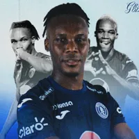 Motagua deja mensaje inesperado tras confirmarse el nuevo equipo de Rubilio Castillo