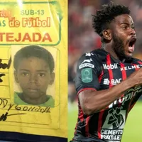 Freddy Góndola contó en una entrevista que en su niñez quería ser portero
