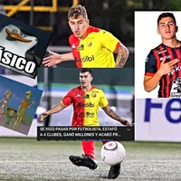 Por este motivo Fernán Faerron se convirtió en un meme en las redes