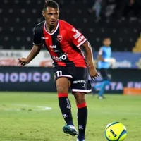 Alex López volvió a entrenar y en Honduras se ilusionan con su regreso
