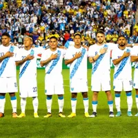 La selección de fútbol de Guatemala mantiene su puesto en el ranking FIFA