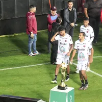 Alajuelense recibe malas noticias.