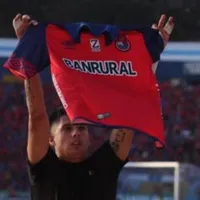 El "Gambeta" Díaz disparó contra la afición del Antigua: "Ya me olvidé de ellos"