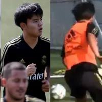 ‘Messi’ japonés dejó quieto a Keylor en dos jugadotas; el video da la vuelta al mundo