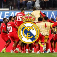 "Real Madrid lo tiene en el radar": promesa de Panamá causa sorpresa y despierta la atracción del gigante mundial.