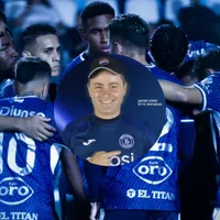 Motagua anuncia lo que todo el mundo esperaba escuchar sobre Javier López: "Gracias por su apoyo"
