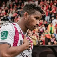 Saprissa tiene argumentos para evitar castigo de Fidel Escobar.