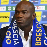 Suazo asumió la responsabilidad de dirigir a Brescia
