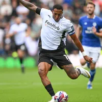 Nathaniel Mendez-Laing alcanzó importante récord en el futbol de Inglaterra