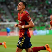 Rubio Rubín marcó por duplicado y le dio el triunfo al Real Salt Lake (VIDEO)