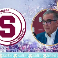 Saprissa confirmó el regreso que toda la afición estaba esperando y así lo celebró Roberto Artavia: "Su gran esfuerzo..."
