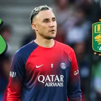 Keylor Navas pide salarios mega millonarios a sus posibles equipos. (Foto: Getty Images)
