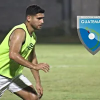 José Carlos Pinto de la Selección de Guatemala podría convertirse en legionario