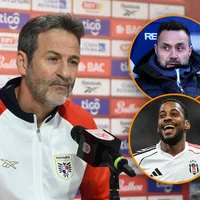 Panamá lo aplaude: Thomas Christiansen le envió un filazo de 3 palabras a De Zerbi por lo que hizo con Michael Amir Murillo